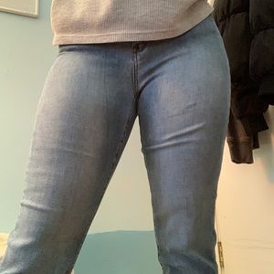 Fashionova High Rise Skinny Jeans